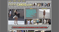 Desktop Screenshot of hdv-candid.com